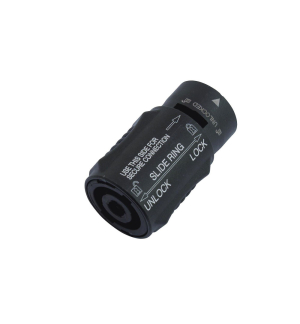 NEUTRIK Adapter Speakon/Speakon NL4MMX