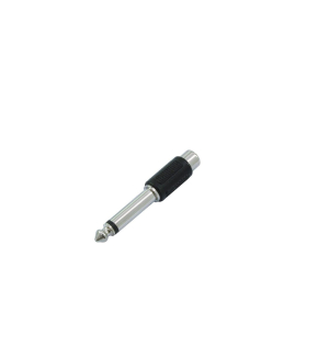 OMNITRONIC Adapter Cinch(F)/Klinke(M) 10x