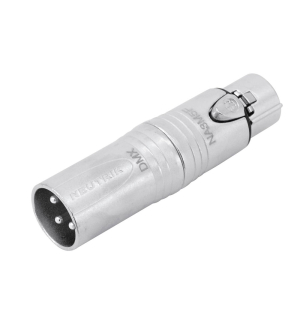 NEUTRIK Adapter 3pol XLR(M)/5pol XLR(F) NA3M5F