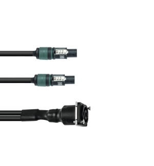 PSSO Patch Kabel Speakon/Speakon EB 4pol 1m