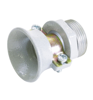 ILME Trompeten-Verschraubung Metall PG 21