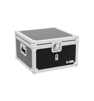 ROADINGER Flightcase EPS-56 4xPAR-56 Spot kurz