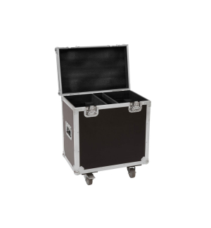 ROADINGER Flightcase 2x TMH XB-280