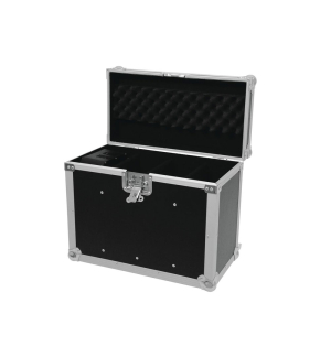 ROADINGER Flightcase EC-SL4M 4x SLS Größe M