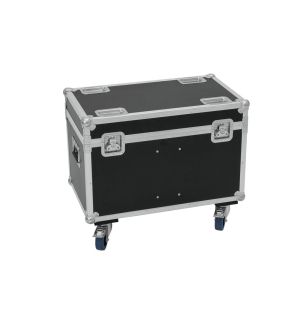 ROADINGER Flightcase 2x DMH-75.i/DMH-80/TMH XB-130