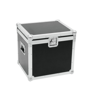 ROADINGER Flightcase 2x EYE-7 RGBW Zoom