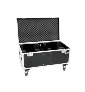 ROADINGER Flightcase 2x THA-250F
