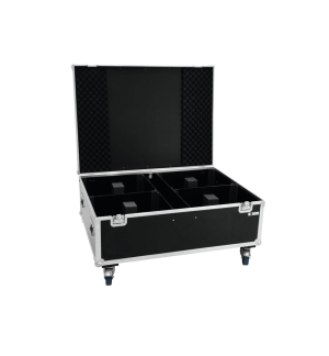 ROADINGER Flightcase 4x THA-250F