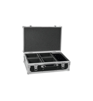 ROADINGER Flightcase 4x TL-3 TCL