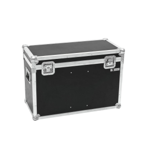 ROADINGER Flightcase 2x LED THA-100F/THA-120PC