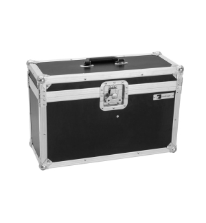 ROADINGER Flightcase 2x LED PFE-50 3000K Profile Spot