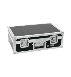 ROADINGER Flightcase 4x LED IP PAR 3x12W HCL