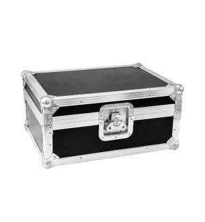 ROADINGER Flightcase 4x AKKU Flat Light Serie
