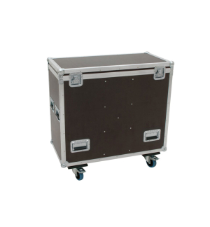 ROADINGER Flightcase 2x DMH-300 LED