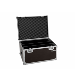ROADINGER Flightcase 2x LED PLL-360