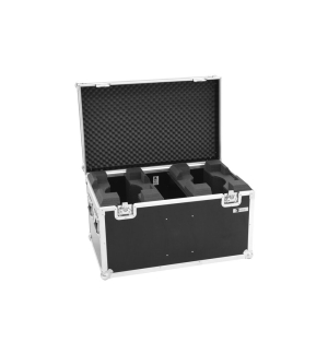 ROADINGER Flightcase 2x LED TMH-X7 Moving head
