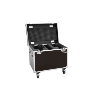 ROADINGER Flightcase 2x EYE-37