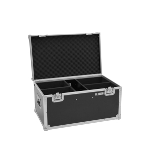 ROADINGER Flightcase 4x LED IP Tourlight 120
