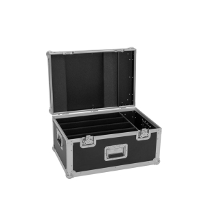 ROADINGER Flightcase 4x LED Super Strobe