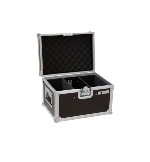 ROADINGER Flightcase 2 x LED CBB-2 COB Leiste