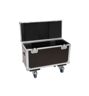 ROADINGER Flightcase 1x LED SL-350/SL-160 mit Rollen