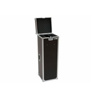 ROADINGER Flightcase 4x LED IP T-Bar 16 QCL Leiste