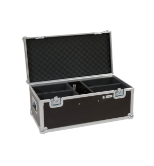 ROADINGER Flightcase 4x LED CBB-2WW/CW Fairlight