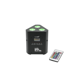 EUROLITE AKKU TL-3 TCL Trusslight QuickDMX
