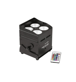 EUROLITE AKKU UP-4 QCL Spot QuickDMX
