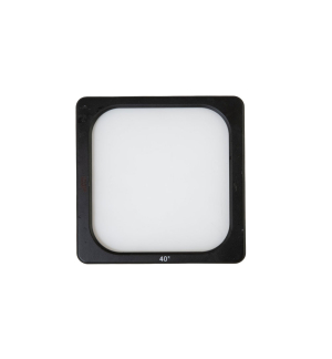 EUROLITE Diffusorscheibe 40° für AKKU IP UP-4 Entry