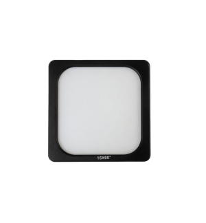 EUROLITE Diffusorscheibe 15x60° für AKKU IP UP-4 Entry