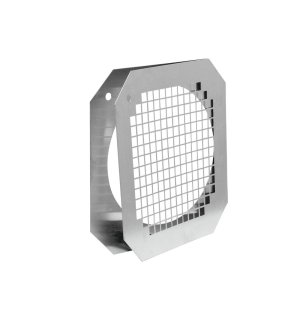 EUROLITE Gitterfilterrahmen PAR-56 Spot Short sil