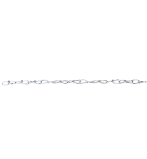 EUROLITE Knotenkette 2,5mm, WLL 20kg, 33cm