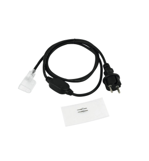 EUROLITE LED Neon Flex EC Netzkabel mit Stecker