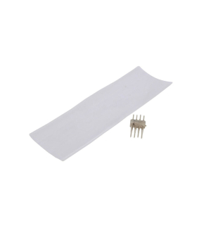 EUROLITE LED Neon Flex EC RGB gerade Verbinder