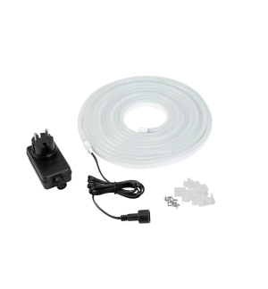 EUROLITE LED Neon Flex 24V 5m CW Set
