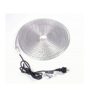 EUROLITE RUBBERLIGHT RL1-230V klar 9m