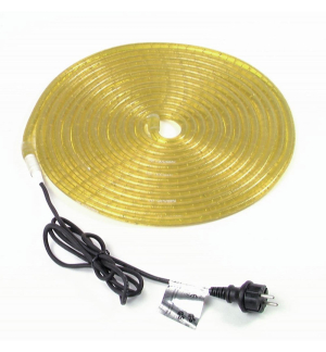 EUROLITE RUBBERLIGHT RL1-230V gelb 5m