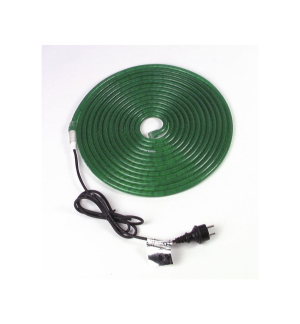EUROLITE RUBBERLIGHT RL1-230V grün 5m
