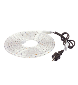 EUROLITE RUBBERLIGHT RL1-230V multicolor 5m