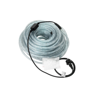 EUROLITE RUBBERLIGHT LED RL1-230V grün 44m