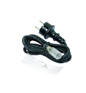 EUROLITE RUBBERLIGHT RL1 Netzkabel