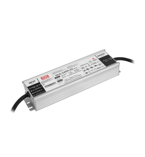 MEANWELL LED-Netzteil 240W / 24V IP67 HLG-240H-24