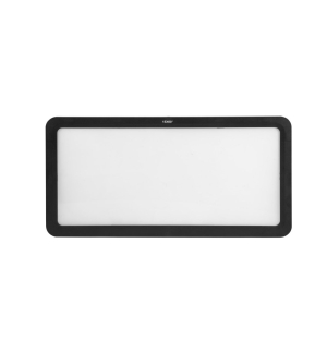 EUROLITE Diffusorscheibe 15x60° für Multiflood Pro IP RGBW Wash MK2