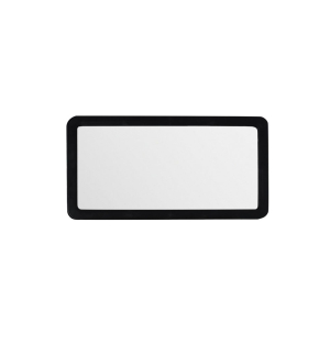 EUROLITE Diffusorscheibe 40° für Multiflood Pro IP RGBW Wash MK2