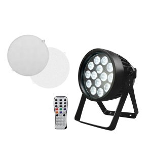 EUROLITE LED IP PAR 14x8W QCL