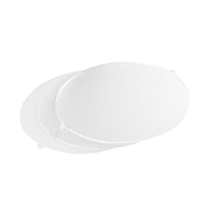 EUROLITE Diffusorscheiben Set 1