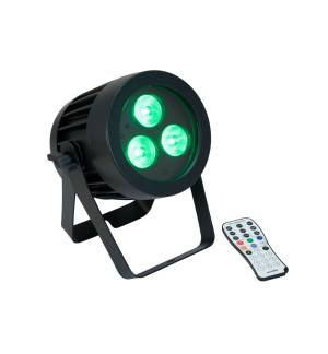 EUROLITE LED IP PAR 3x9W SCL Spot