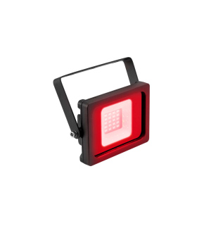 EUROLITE LED IP FL-10 SMD rot