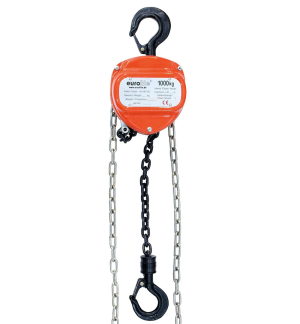 EUROLITE Kettenzug 6M/1.0T